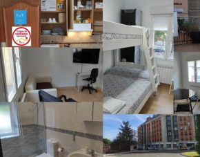 Precioso apartamento con patio